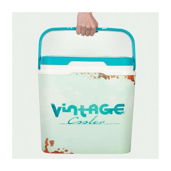 Nevera rigida classic plastico 24 litoros 4 Nevera rigida classic plastico 24 litoros 4
