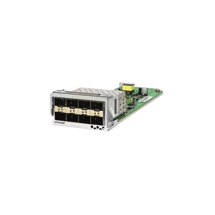NETGEAR APM408F-10000S Switch de Fibra 8 Puertos 1G/10GBASE-X SFP+ para Netgear M4300