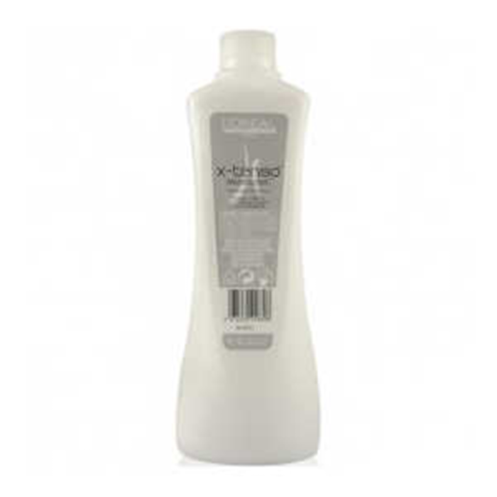 L'Oreal Fijador Xtenso Moisturist 1 Litro - Tratamiento para Cabello Liso Natural y Duradero