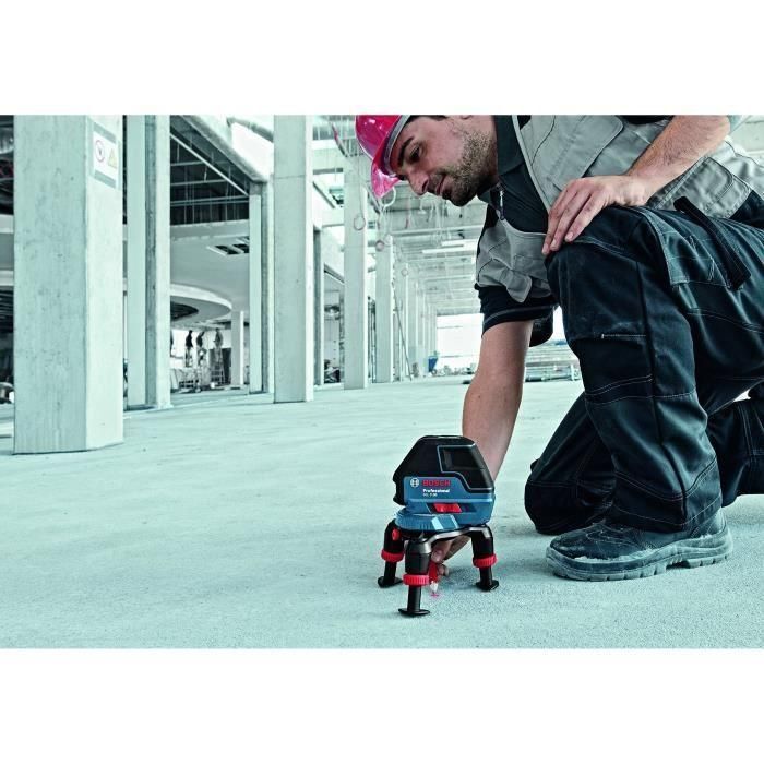 Láser Line GLL 3-50 - Bosch Professional 0601063800 1 Láser Line GLL 3-50 - Bosch Professional 0601063800 1