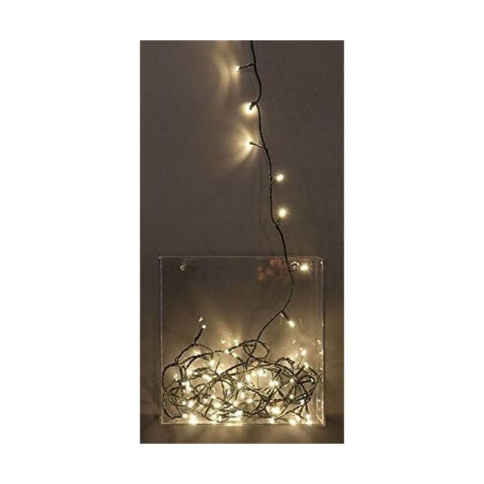 Guirnalda de Luces LED Luz cálida Blanco Cálido 24 m 1 Guirnalda de Luces LED Luz cálida Blanco Cálido 24 m 1