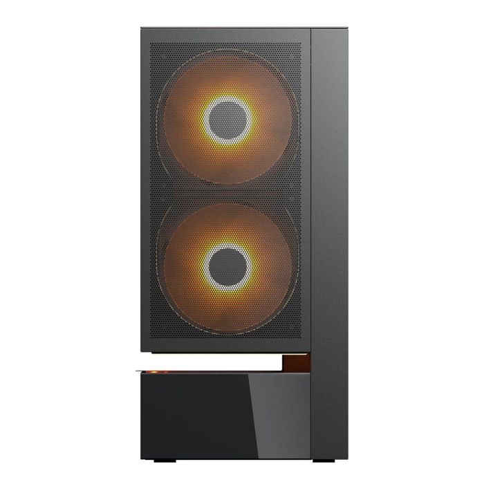 Caja Semitorre ATX Cougar CFV235 Mesh Vision Negro 1