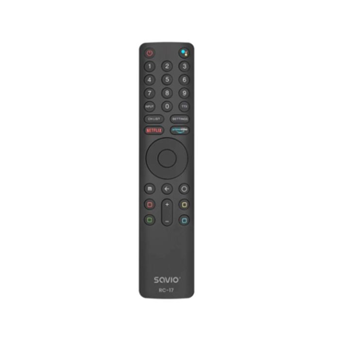 Mando Tv Savio Rc - 17 Xiaomi Smart Mando Tv Savio Rc - 17 Xiaomi Smart
