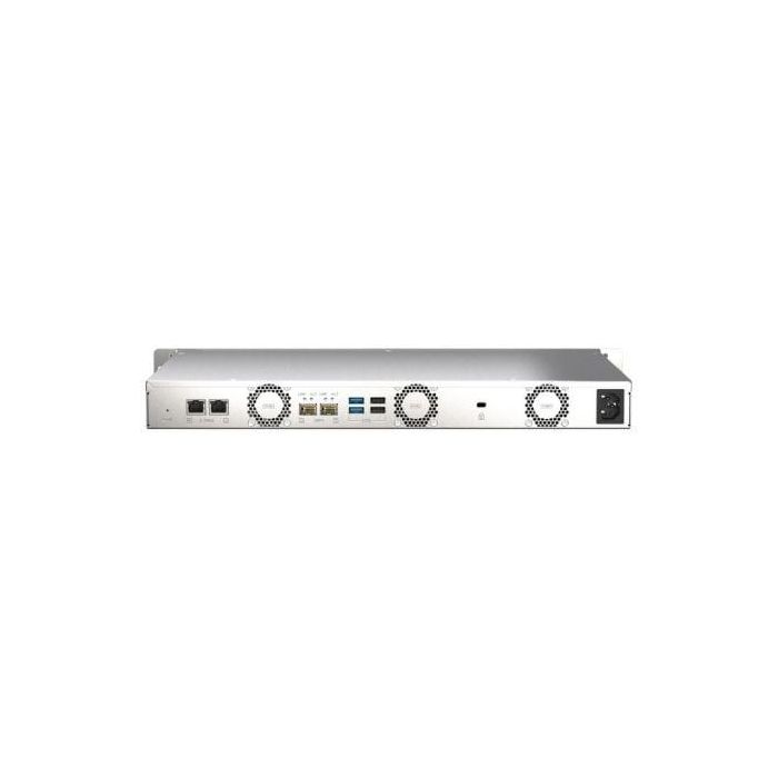 QNAP TS-435XEU NAS Bastidor (1U) Ethernet Negro, Gris CN9131 2 QNAP TS-435XEU NAS Bastidor (1U) Ethernet Negro, Gris CN9131 2