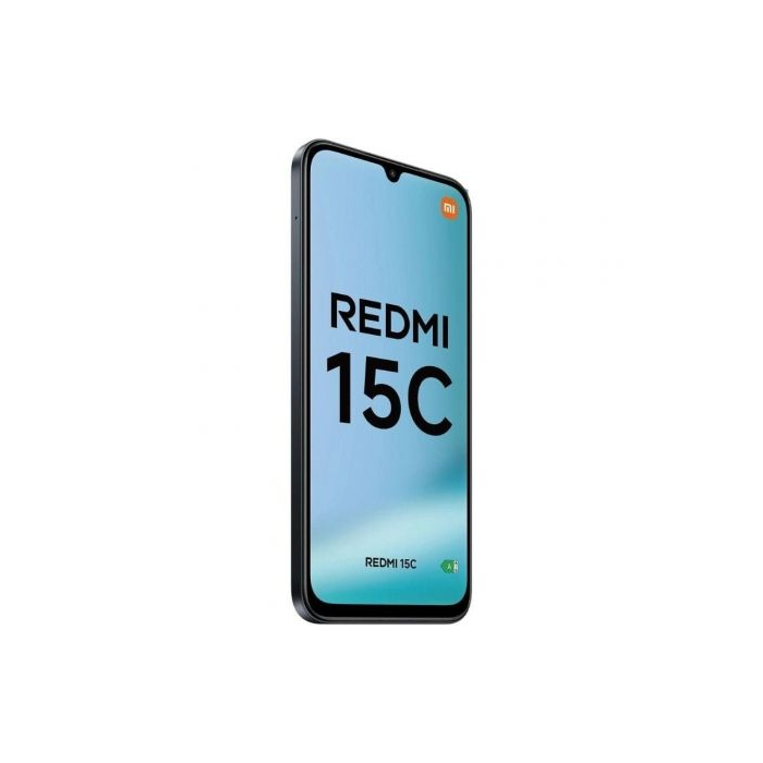 Smartphone Xiaomi Redmi 15C 4GB/ 128GB/ 6.9"/ Negro 2 Smartphone Xiaomi Redmi 15C 4GB/ 128GB/ 6.9"/ Negro 2