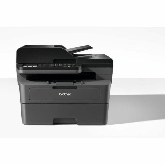 Brother MFC-L2827DW Impresora Láser Monocromo Multifunción 4 en 1 con Conectividad Ethernet y Wi-Fi 0 Brother MFC-L2827DW Impresora Láser Monocromo Multifunción 4 en 1 con Conectividad Ethernet y Wi-Fi 0