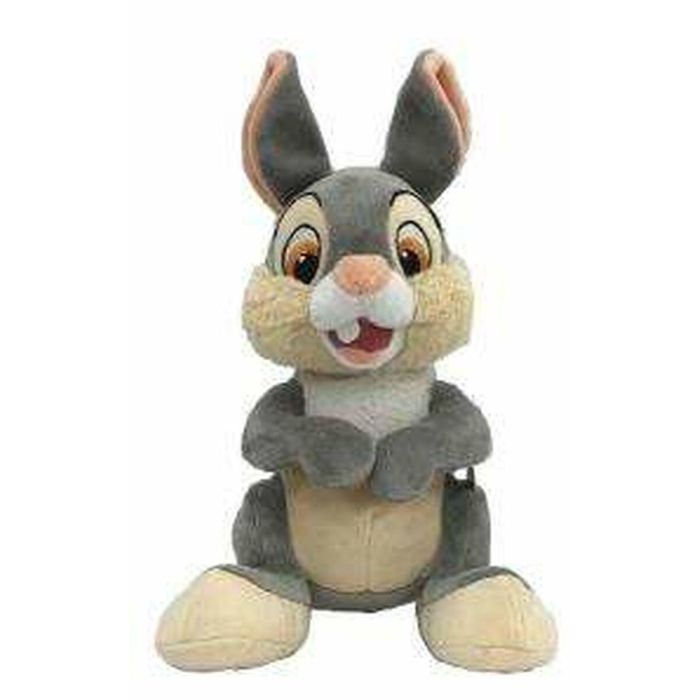 Peluche Disney Tambor 35 cm Multicolor