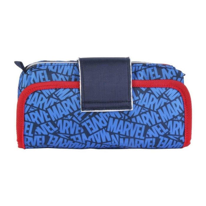 Estuche portatodo velcro marvel 5