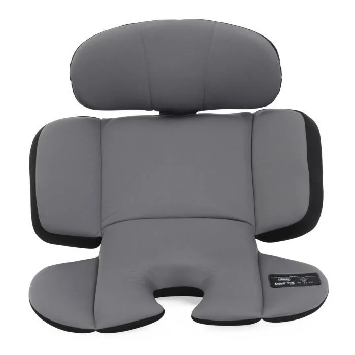 Chicco Silla de Coche UNICO EVO Grupo 0/1/2/3 I-Size Reclinable Reductor Gris Negro AAAOQ23929 Chicco Silla de Coche UNICO EVO Grupo 0/1/2/3 I-Size Reclinable Reductor Gris Negro AAAOQ23929