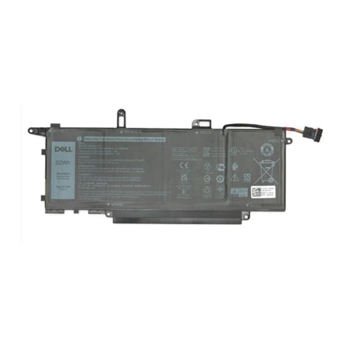 Dell Battery, 52WHR, 4 Cell, Lithium Ion Dell Battery, 52WHR, 4 Cell, Lithium Ion