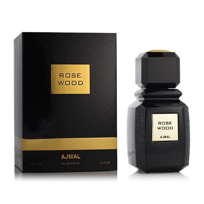 Perfume Unisex Ajmal Rose Wood EDP 100 ml