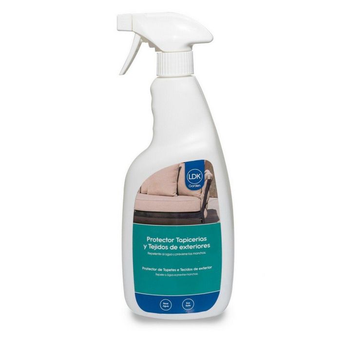 Limpiador Limpieza 750 ml Textil Antimanchas