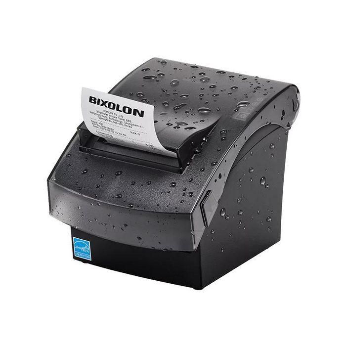 Bixolon Impresora Térmica Directa de Recibos 400mm/seg, 180dpi, Cortador Automático, USB, Ethernet, Ancho de Rollo 80/58mm, Negra 3 Bixolon Impresora Térmica Directa de Recibos 400mm/seg, 180dpi, Cortador Automático, USB, Ethernet, Ancho de Rollo 80/58mm, Negra 3