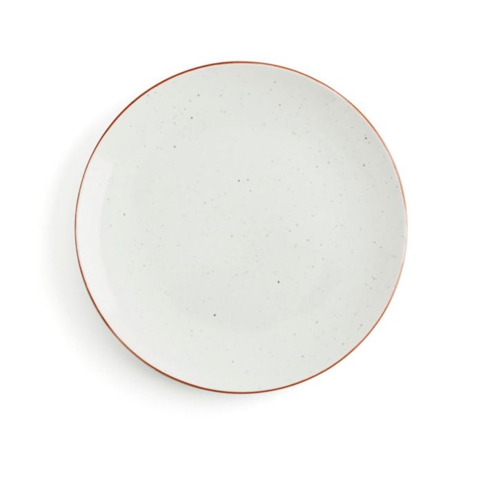Ariane Plato Llano Porcelana Terra Beige 27 cm - Set 6 Unidades, Reforzado, Apto Lavavajillas, Microondas y Horno 170ºC 0 Ariane Plato Llano Porcelana Terra Beige 27 cm - Set 6 Unidades, Reforzado, Apto Lavavajillas, Microondas y Horno 170ºC 0