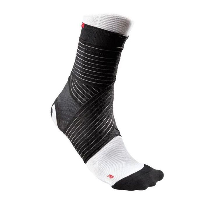 Tobillera McDavid Support Mesh Negro 1