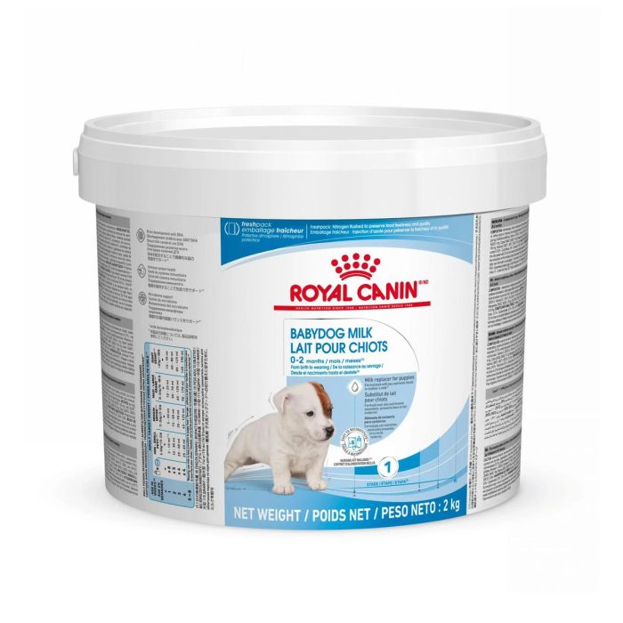 Royal Canine Babydog Milk 1 Set Age 2 kg