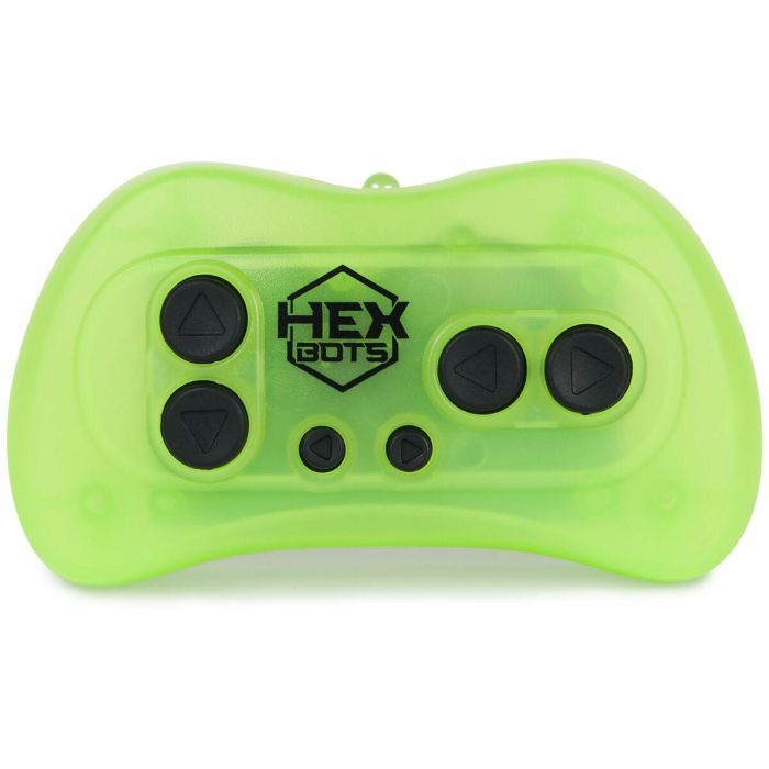 Spin Master Hex Bots Robot Lagarto Trepador De Paredes 6070281 con Control Remoto, Juguete Interactivo para Niños +4 Años 19 Spin Master Hex Bots Robot Lagarto Trepador De Paredes 6070281 con Control Remoto, Juguete Interactivo para Niños +4 Años 19