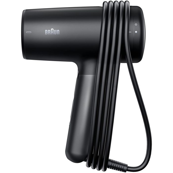 Secador de Pelo Braun HD425E Negro 2100 W 0 Secador de Pelo Braun HD425E Negro 2100 W 0