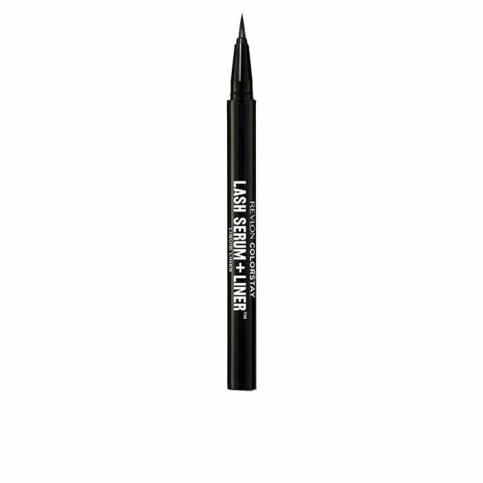 Revlon Mass Market COLORSTAY LASH SERUM + LINER Delineador Líquido Negro Intenso 0.06 gr B03877 Revlon Mass Market COLORSTAY LASH SERUM + LINER Delineador Líquido Negro Intenso 0.06 gr B03877