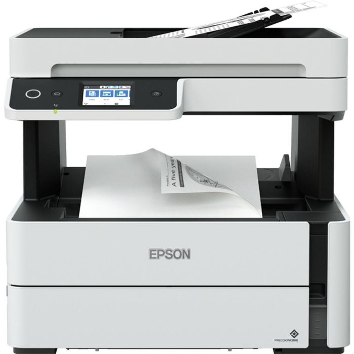 Impresora Multifunción Epson ET-M3180 Wi-Fi Blanco