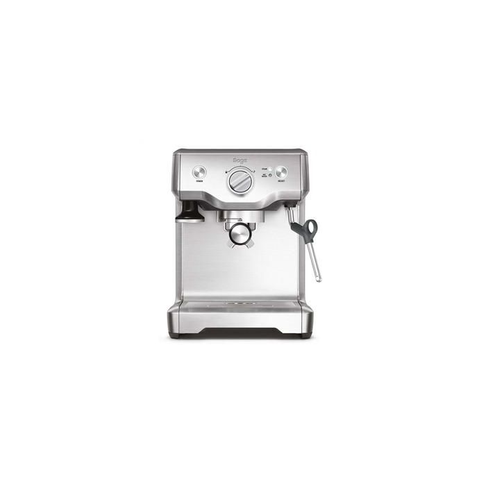 Sage Cafetera Espresso Duo Temp Pro, Extracción Uniforme con Preinfusión, Vapor para Latte Art, Autolimpieza Sage Cafetera Espresso Duo Temp Pro, Extracción Uniforme con Preinfusión, Vapor para Latte Art, Autolimpieza
