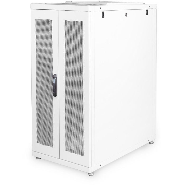 DIGITUS Serverschrank Unique 26HE 1340x600x1000mm grau (Speditionsversand) 2