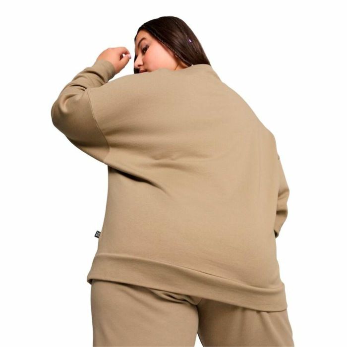 Sudadera sin Capucha Mujer Puma 1