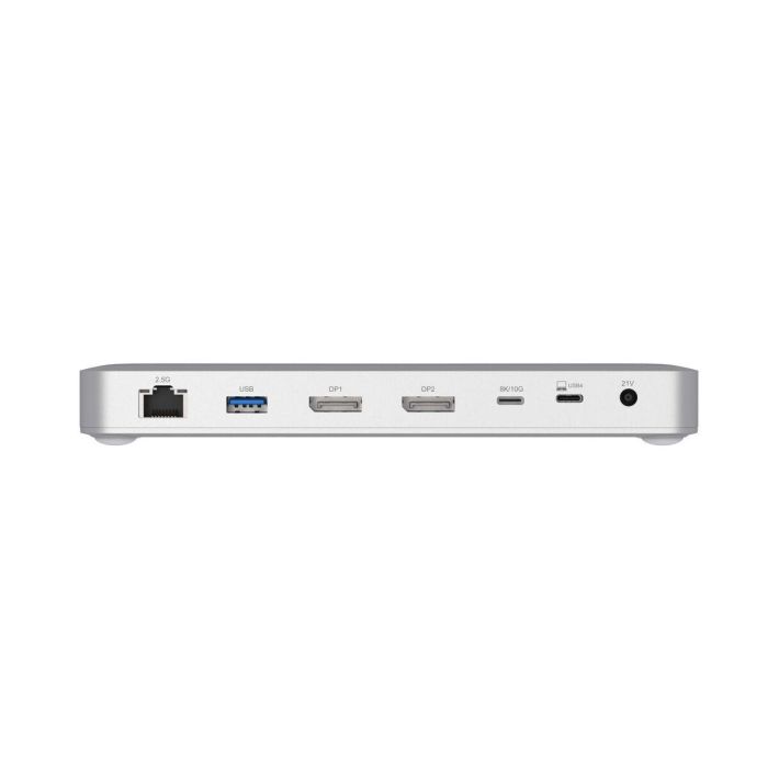 Hub USB D-Link DUF-901/E Gris 100 W 13