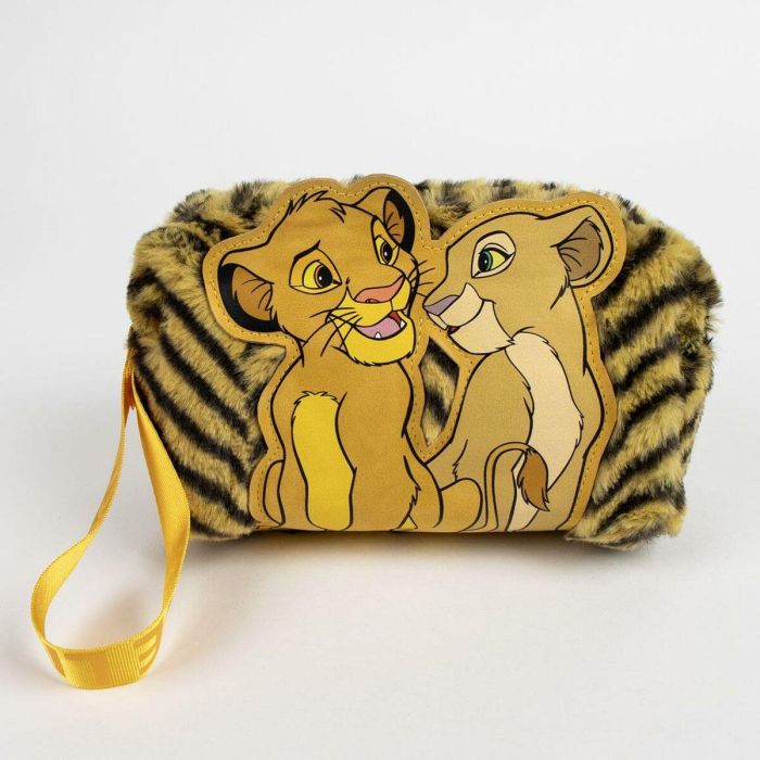 Neceser aseo viaje lion king 17.5 x 10.0 x 9.0 cm 1 Neceser aseo viaje lion king 17.5 x 10.0 x 9.0 cm 1