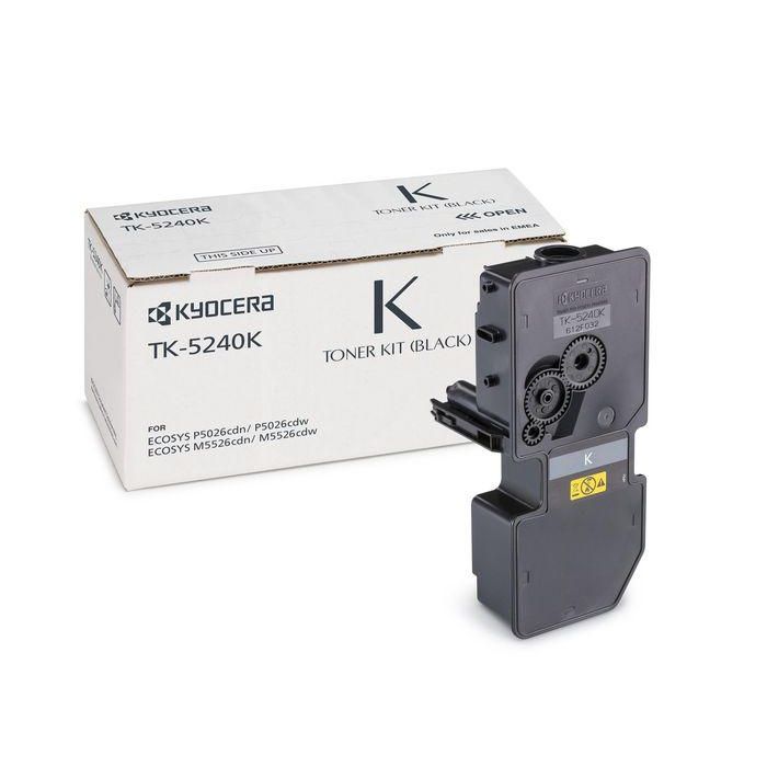 KYOCERA TK-5240K MITA Toner M5526cdn negro 4.000 paginas 2
