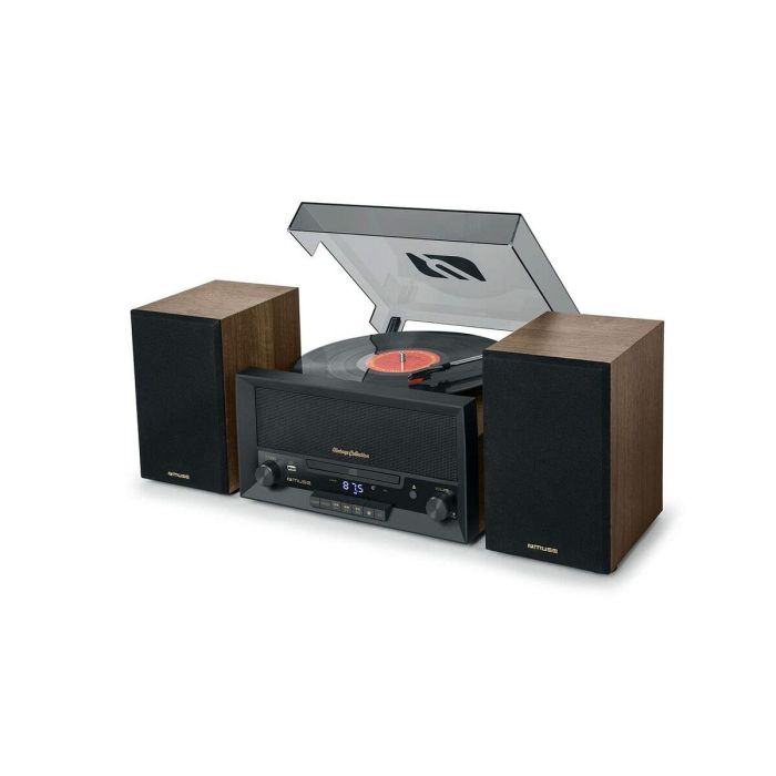 Tocadiscos Muse MT-120MB Tocadiscos Muse MT-120MB