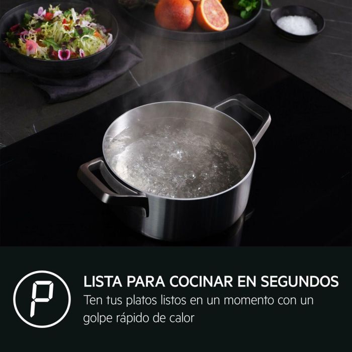 Placa de Inducción AEG TN63IP0BFB 7 Placa de Inducción AEG TN63IP0BFB 7
