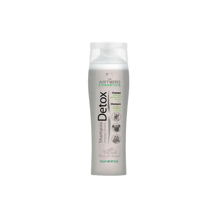 Artero Champú Detox Carbón Activado 250 mL Artero Champú Detox Carbón Activado 250 mL