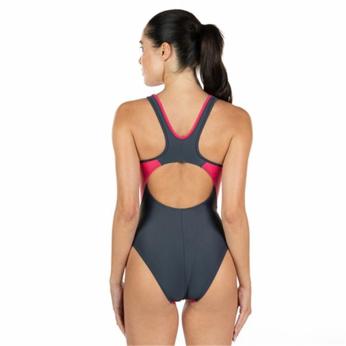 Bañador Mujer Aquarapid Aquarapid Gris 8 Años 3 Bañador Mujer Aquarapid Aquarapid Gris 8 Años 3