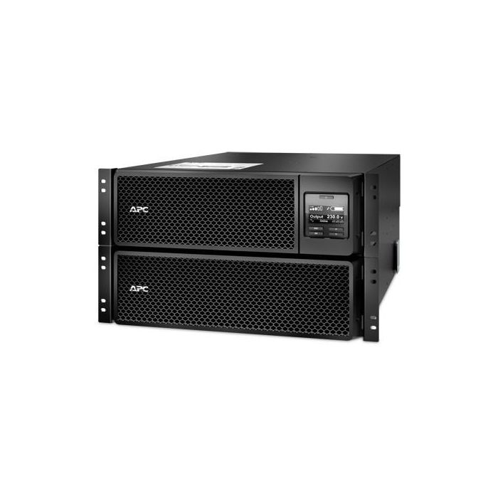 APC SRT10KRMXLI Smart-UPS On-Line 10kVA/10000W Doble Conversión Seno Rack/Torre 6U 6