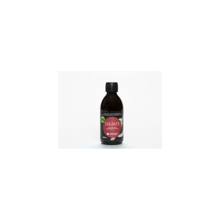 Salsa De Soja Tamari 250Ml. Bio Salsa De Soja Tamari 250Ml. Bio