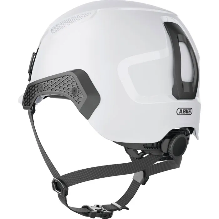 Abus SPECTOR-E Casco de seguridad para trabajos eléctricos Blanco polar 2