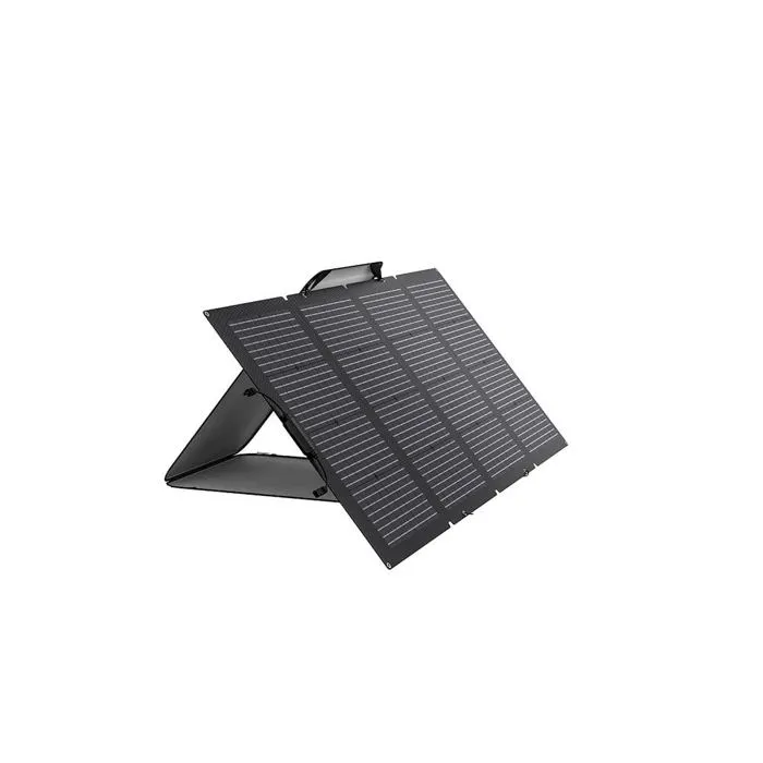Ecoflow Panel solar 220W Silicon Silicon EcoFlow ECO4897082666332 IP68 2