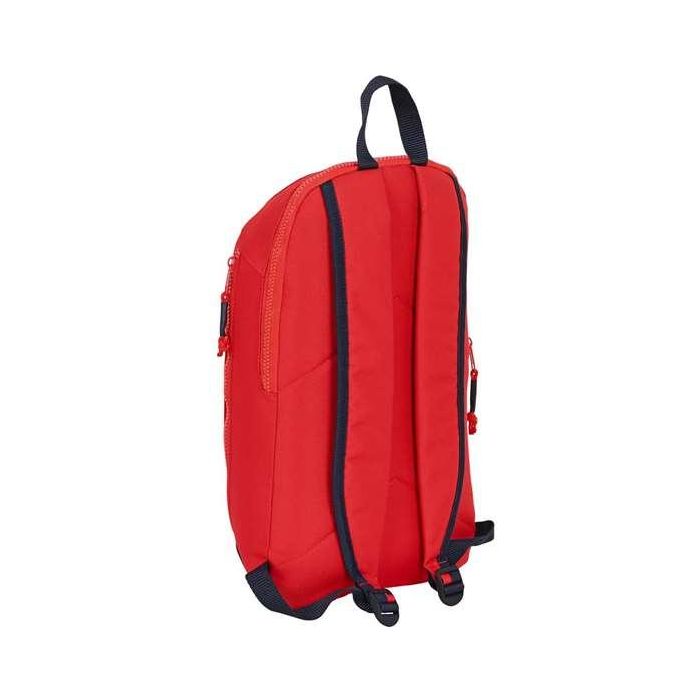 Safta Mini Mochila Escolar Selección Española de Fútbol 390x100x220 mm 1