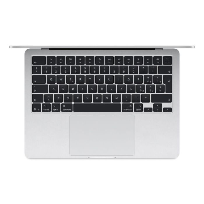 Apple MW0W3FNA MacBook Air M4 13.6" (2025) 16GB RAM 256GB SSD CPU 10 núcleos GPU 8 núcleos Plateado 6 Apple MW0W3FNA MacBook Air M4 13.6" (2025) 16GB RAM 256GB SSD CPU 10 núcleos GPU 8 núcleos Plateado 6
