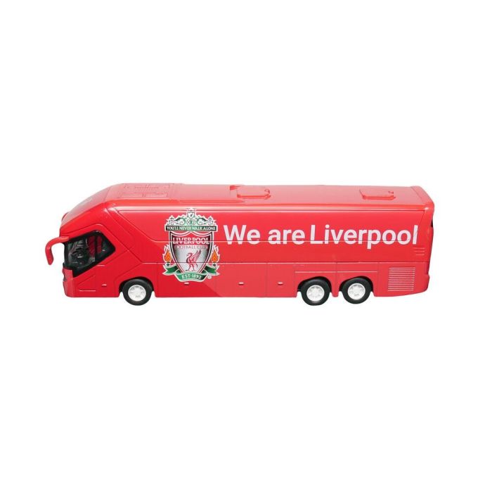 Autobus Liverpool Football Club 4