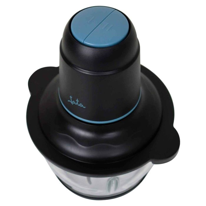 Picadora JATA JEPC1250 400 W 1,5 L Plástico 2 Picadora JATA JEPC1250 400 W 1,5 L Plástico 2