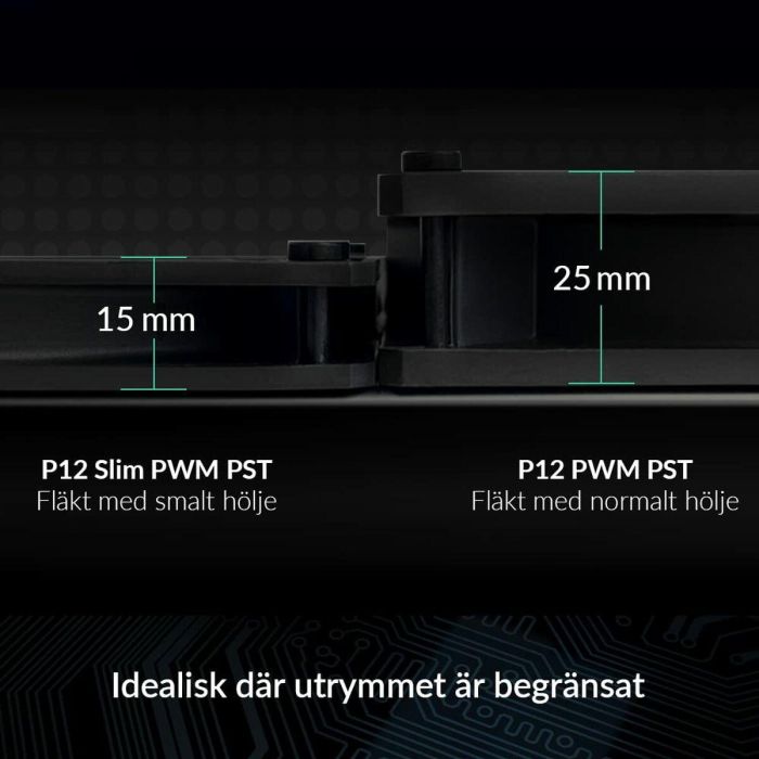 Ventilador de Caja Arctic ACFAN00187A 8