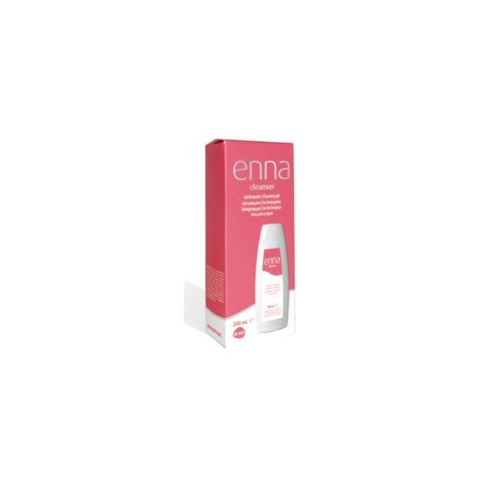 Enna Gel Cleanser 200Ml. Enna Gel Cleanser 200Ml.