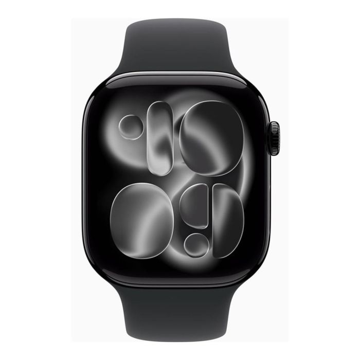 Smartwatch Apple Watch S11 grps 46 mm Black M 0 Smartwatch Apple Watch S11 grps 46 mm Black M 0