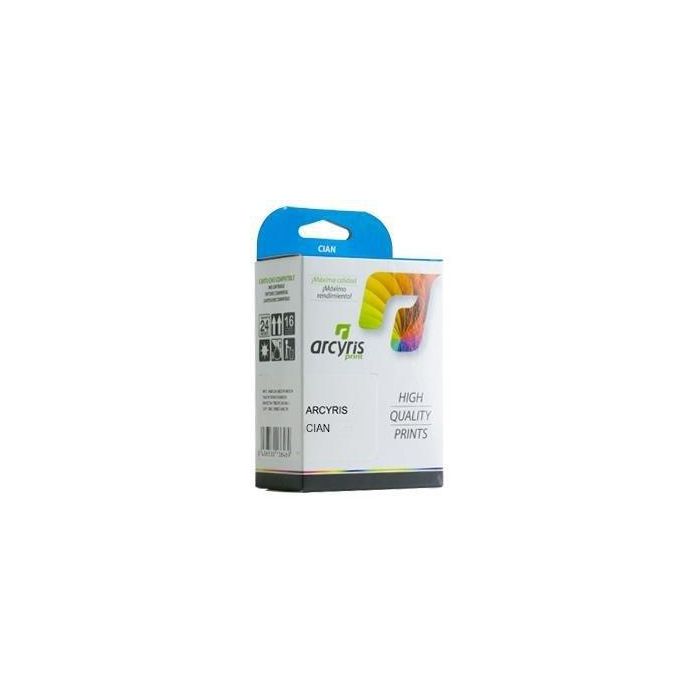 ***Compatible Hp Inkjet Cd972Ae Nº920Xl Officejet 920/6000/6500 Cian 13 Ml.