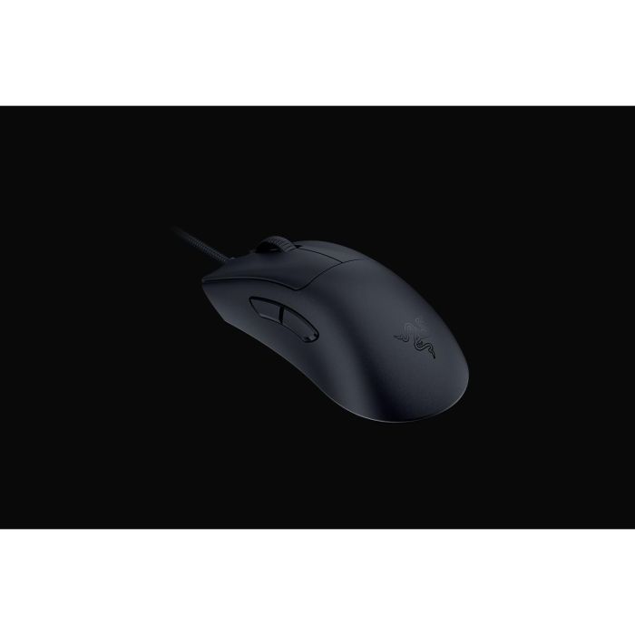 Razer DeathAdder V3 Ratón Gaming Óptico USB Tipo A, 30000 DPI, para mano derecha, Programable, Negro 4