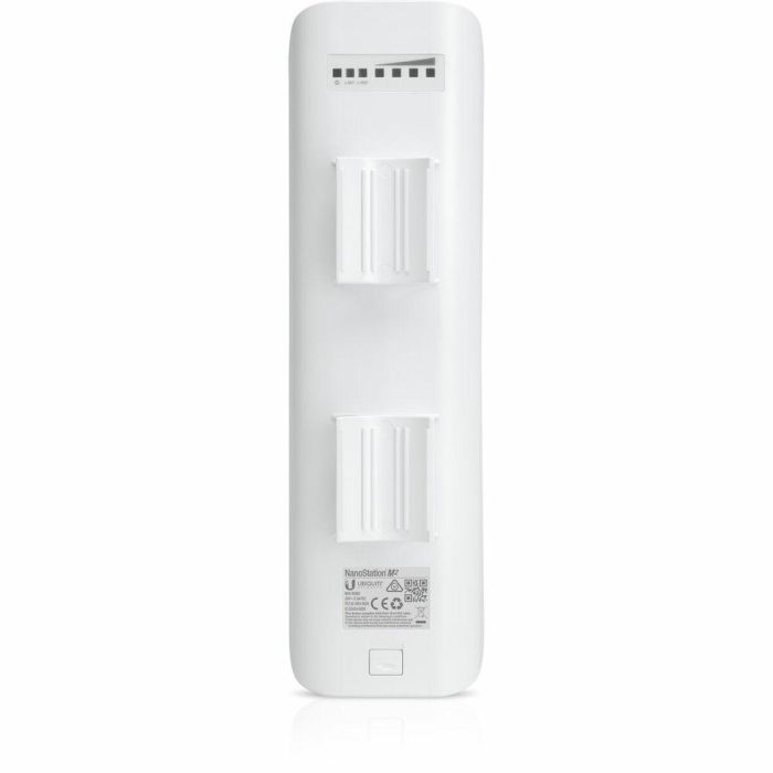 Ubiquiti NSM2 Punto de Acceso Inalámbrico 2.4 GHz 150 Mbit/s PoE Blanco 3
