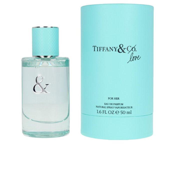 Tiffany & Co Tiffany & Love Eau de Parfum Vaporizador 50 ml