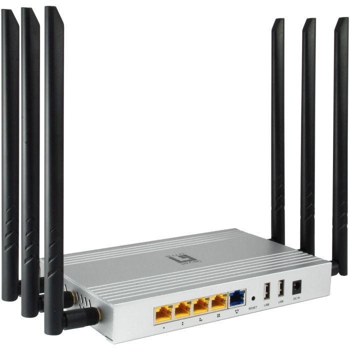 WLAN AP WAP-8021 1.2Gbit 802.11 a/b/g/n/ac DualBand 8